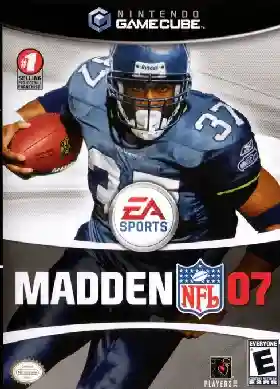 Madden NFL 07